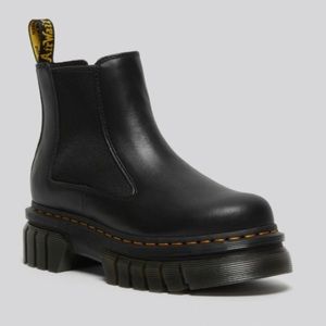 Dr. Martens Audrick platform Chelsea boots